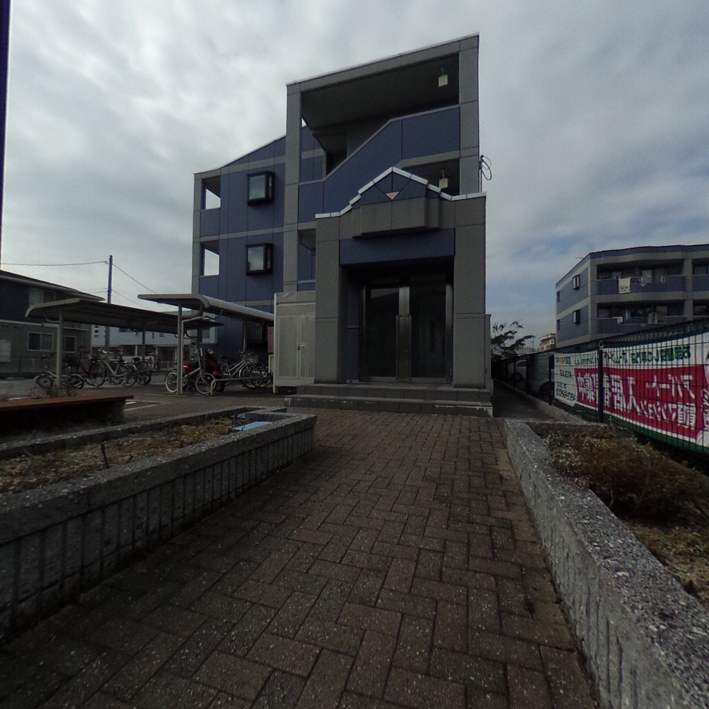 写真:Vif.charmantの外観