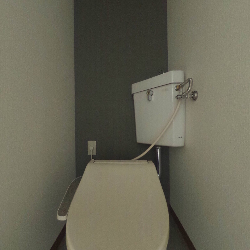 写真:ビブレ下三栖のトイレ