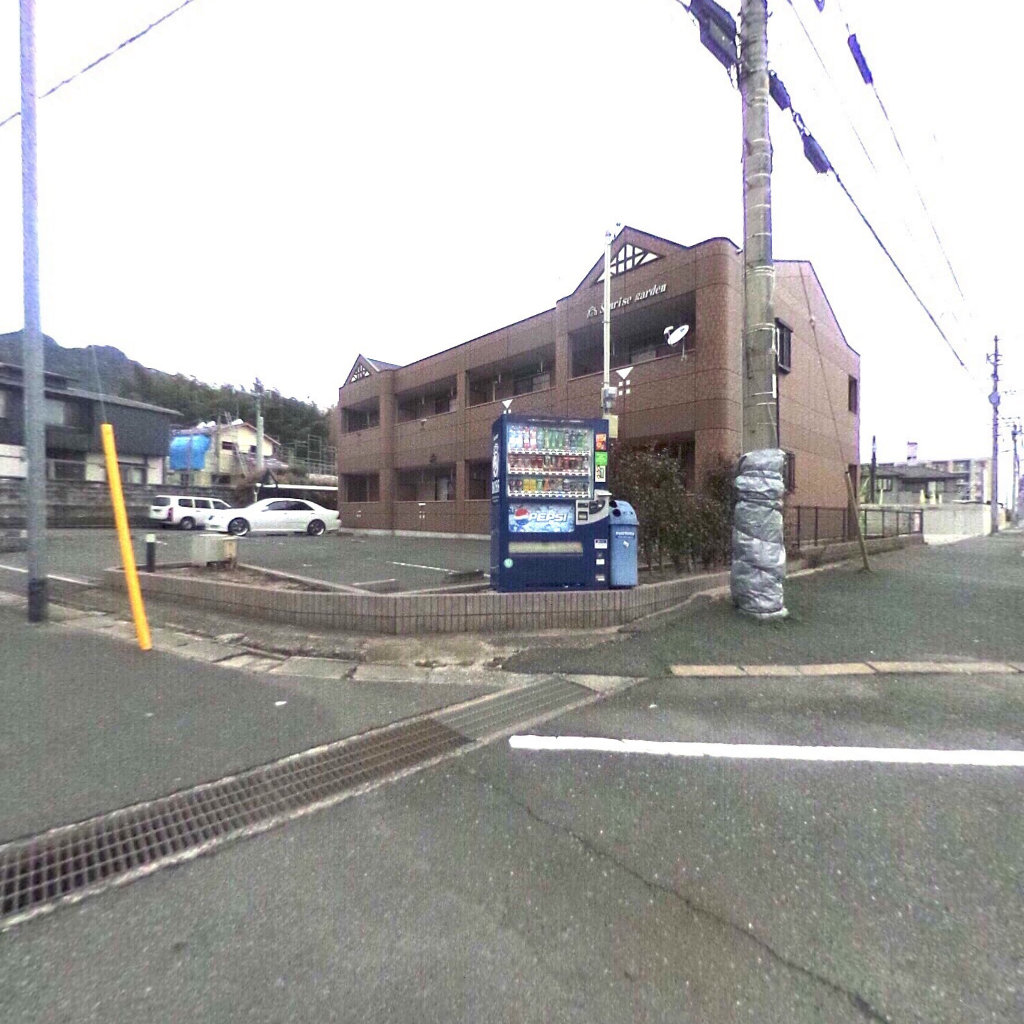 写真:サンライズ ガーデンの建物全景
