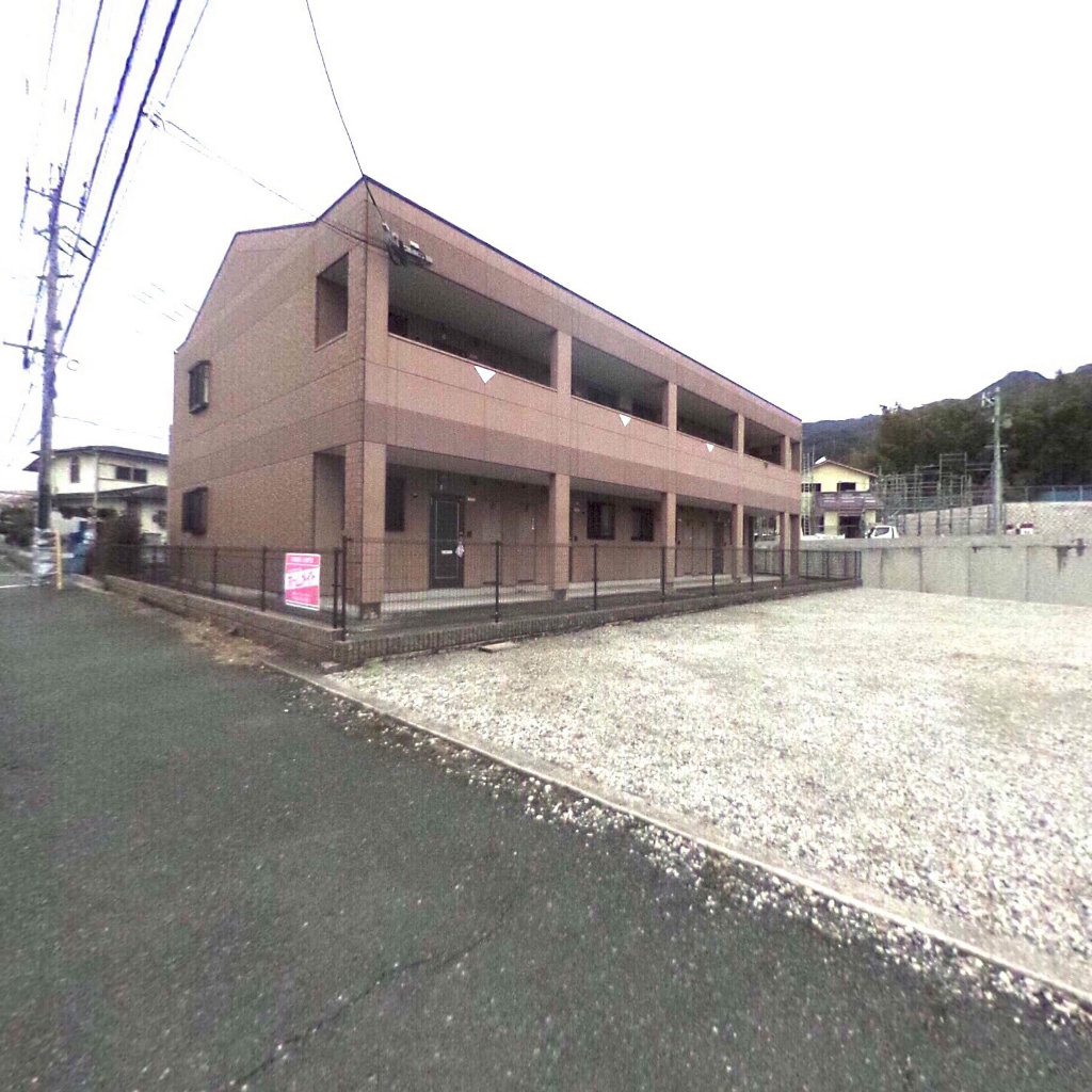 写真:サンライズ ガーデンの建物全景