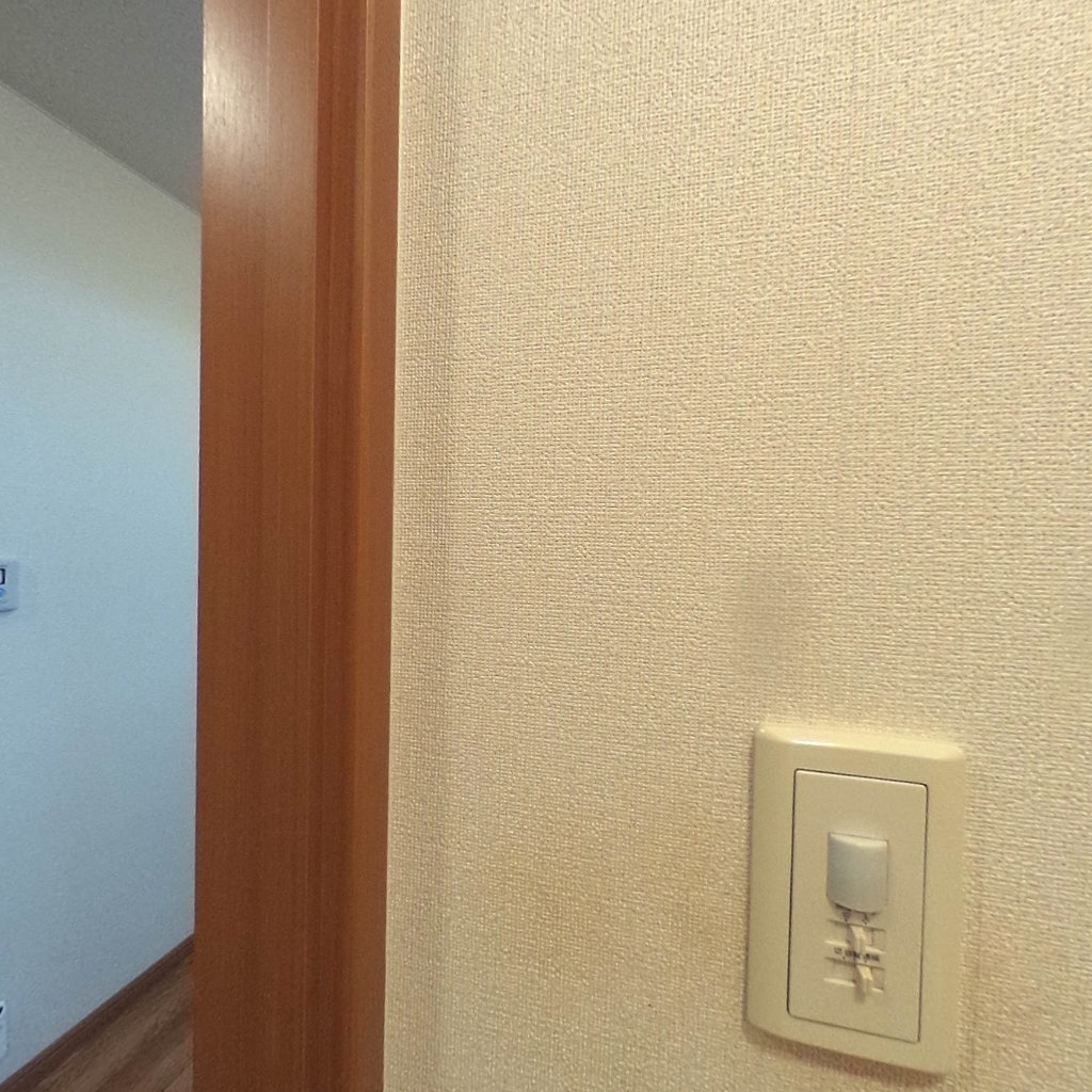写真:カームヒルのトイレ