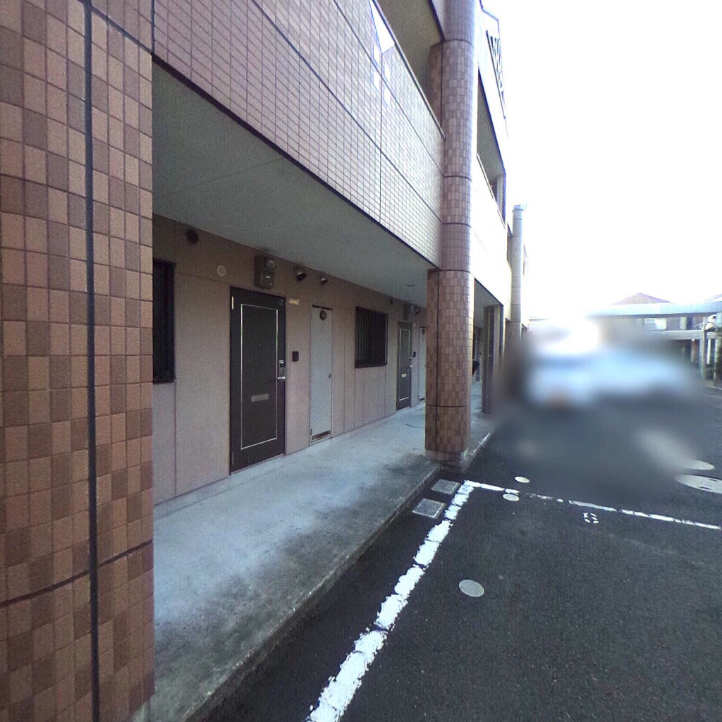写真:プリムローズの建物全景