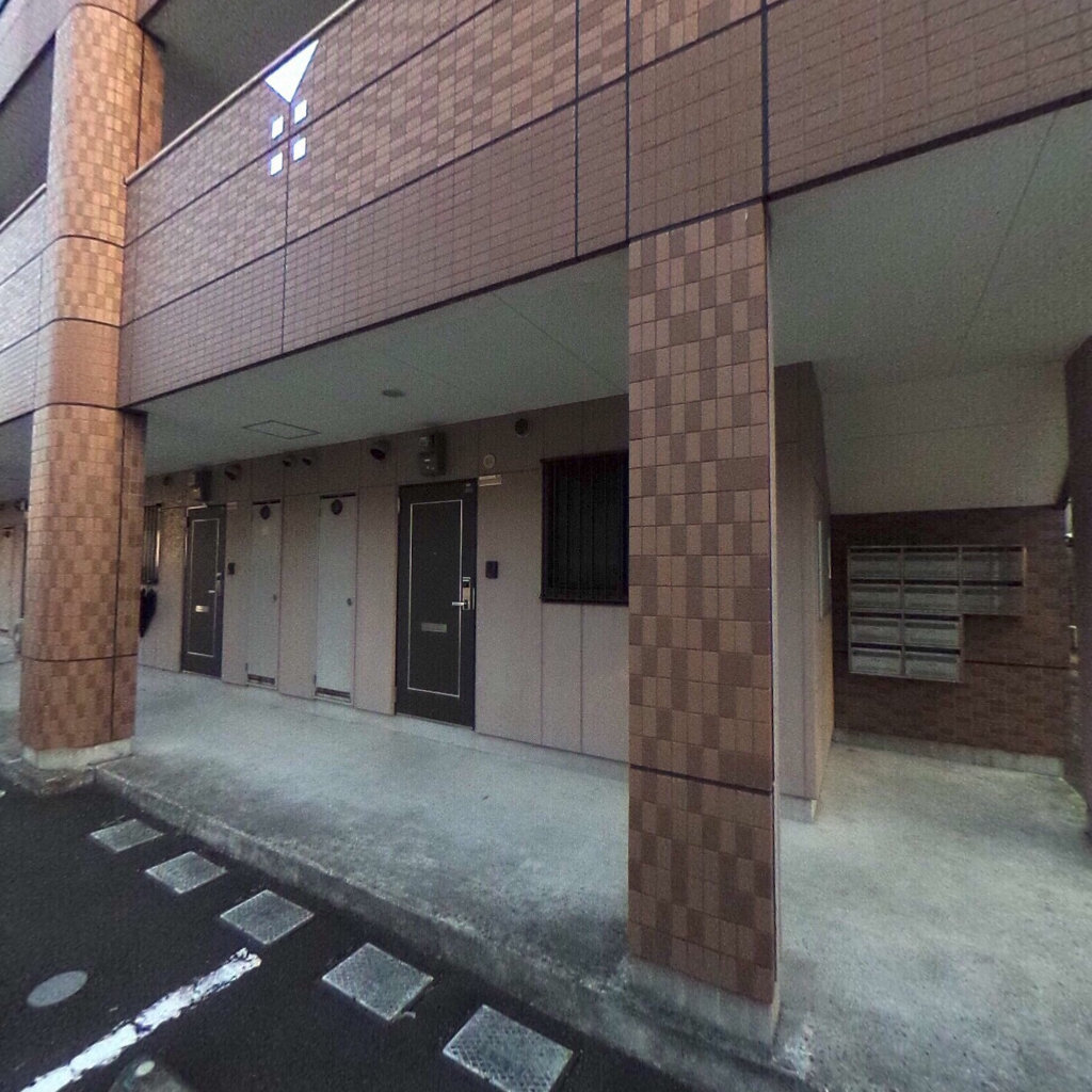 写真:プリムローズの建物全景