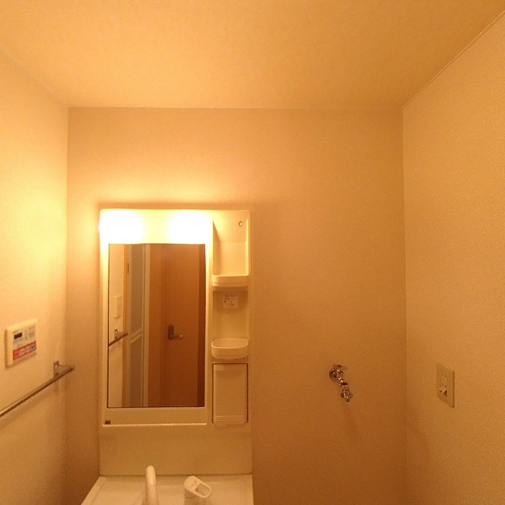 写真：ｂｉｅｎｖｉｖｒｅ楡木Ⅱの洗面所
