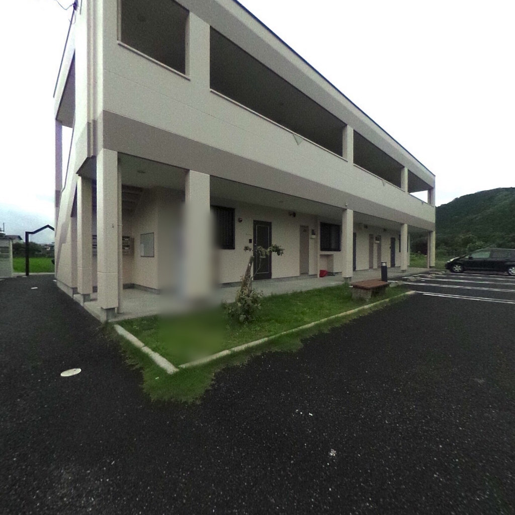 写真:シャルマンの建物全景
