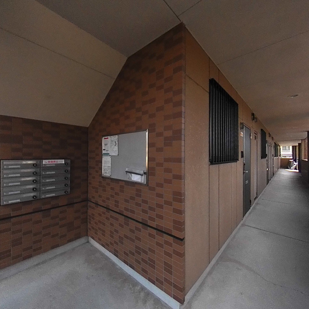 写真:ルナフィットの共有部