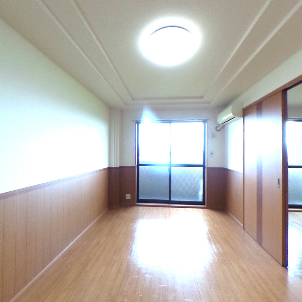 写真:パイン ヒルズⅠのLDK