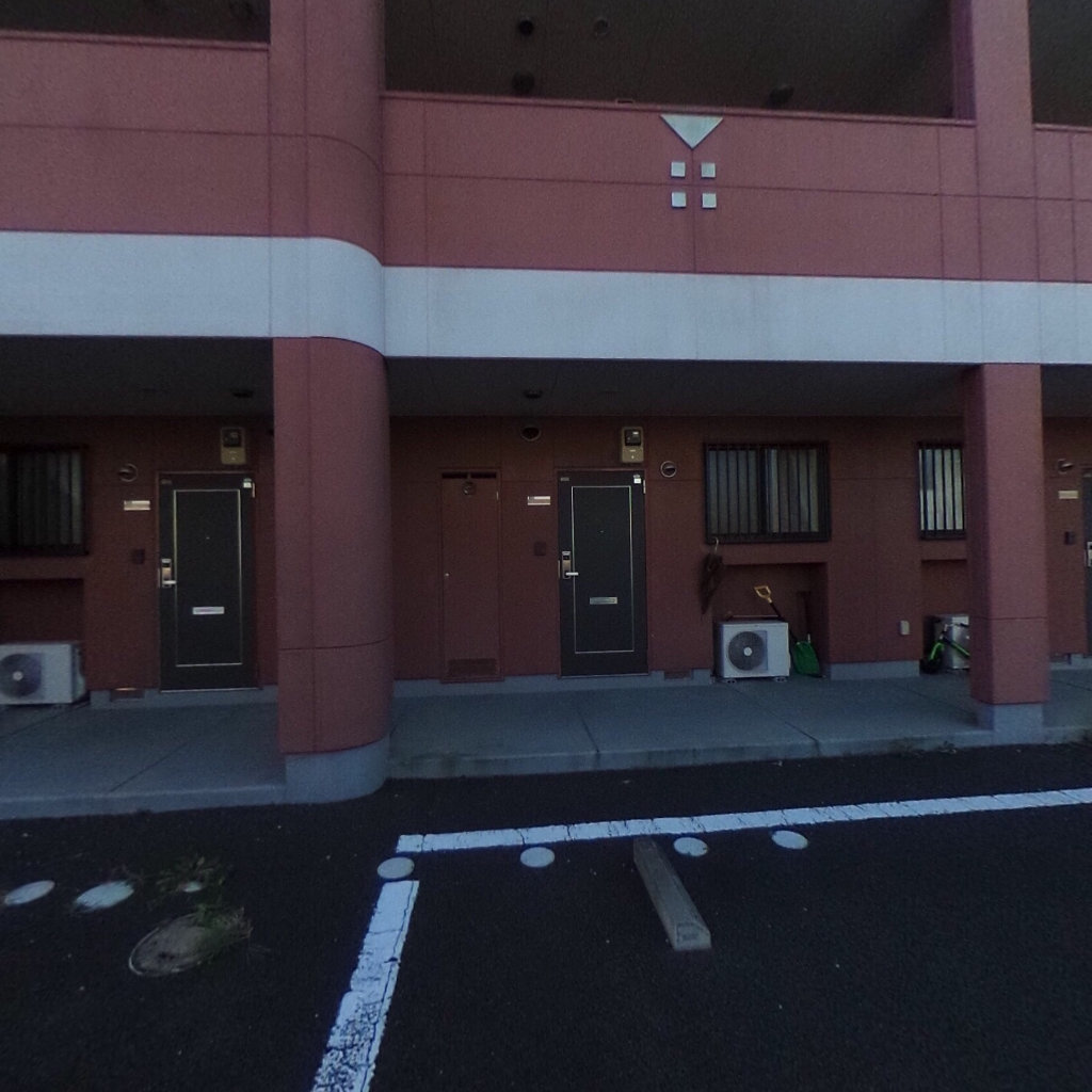 写真:グランチェスタ・新田の建物全景