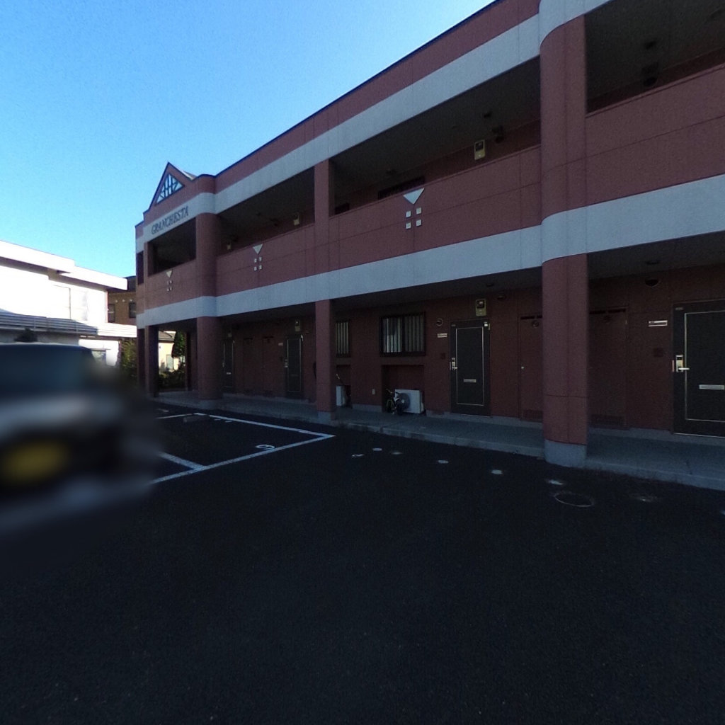 写真:グランチェスタ・新田の敷地全景