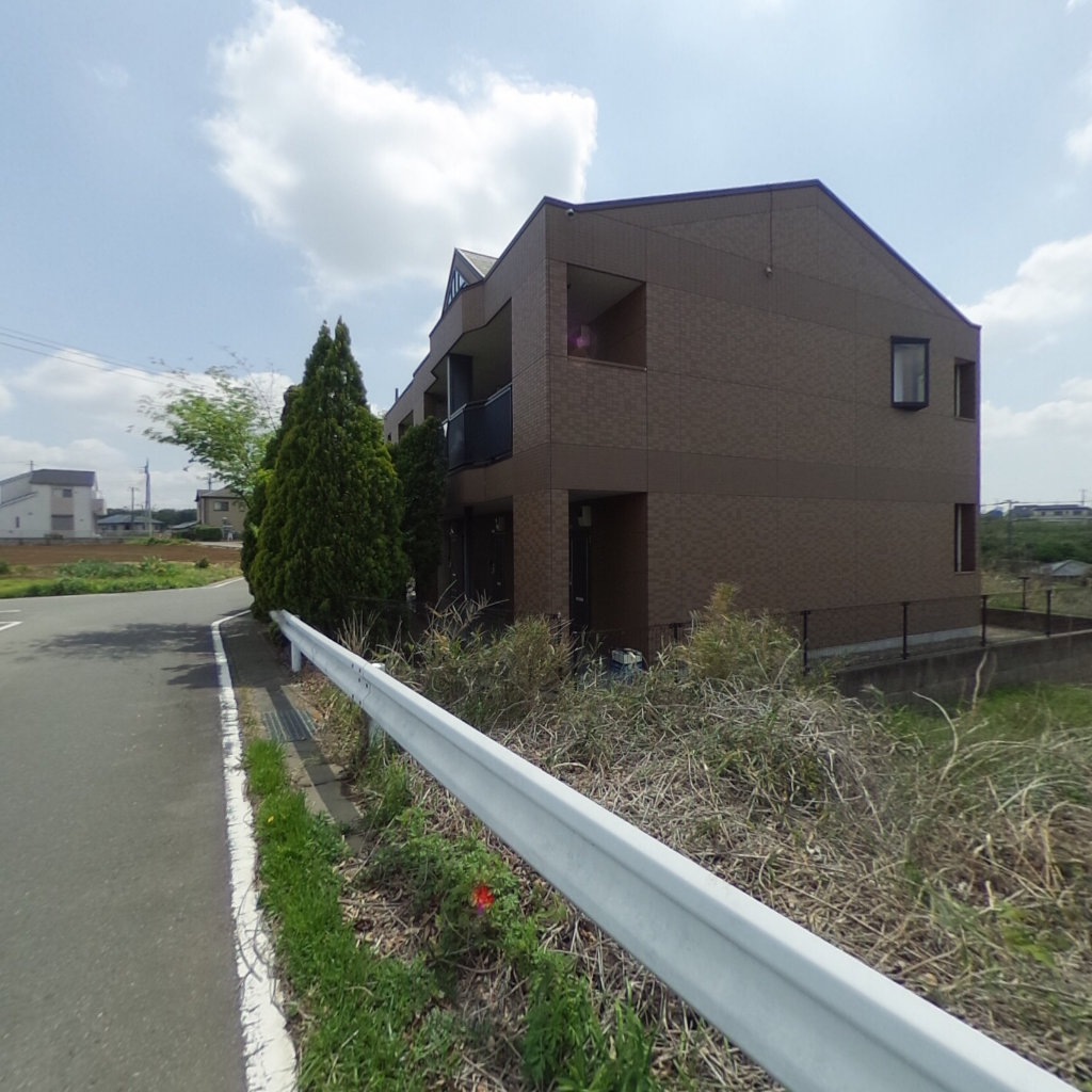 写真:Conforto(コンフォート)の建物全景
