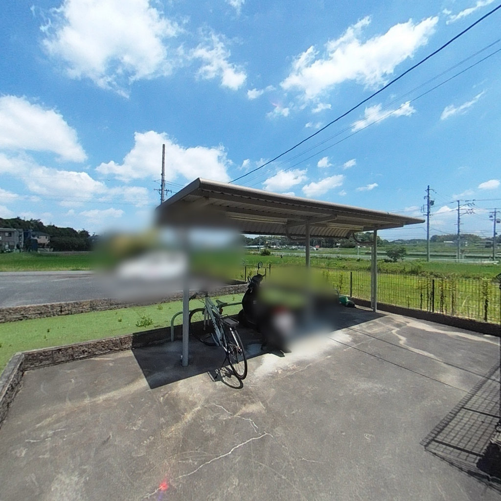 写真:プロスペラーレの共有部