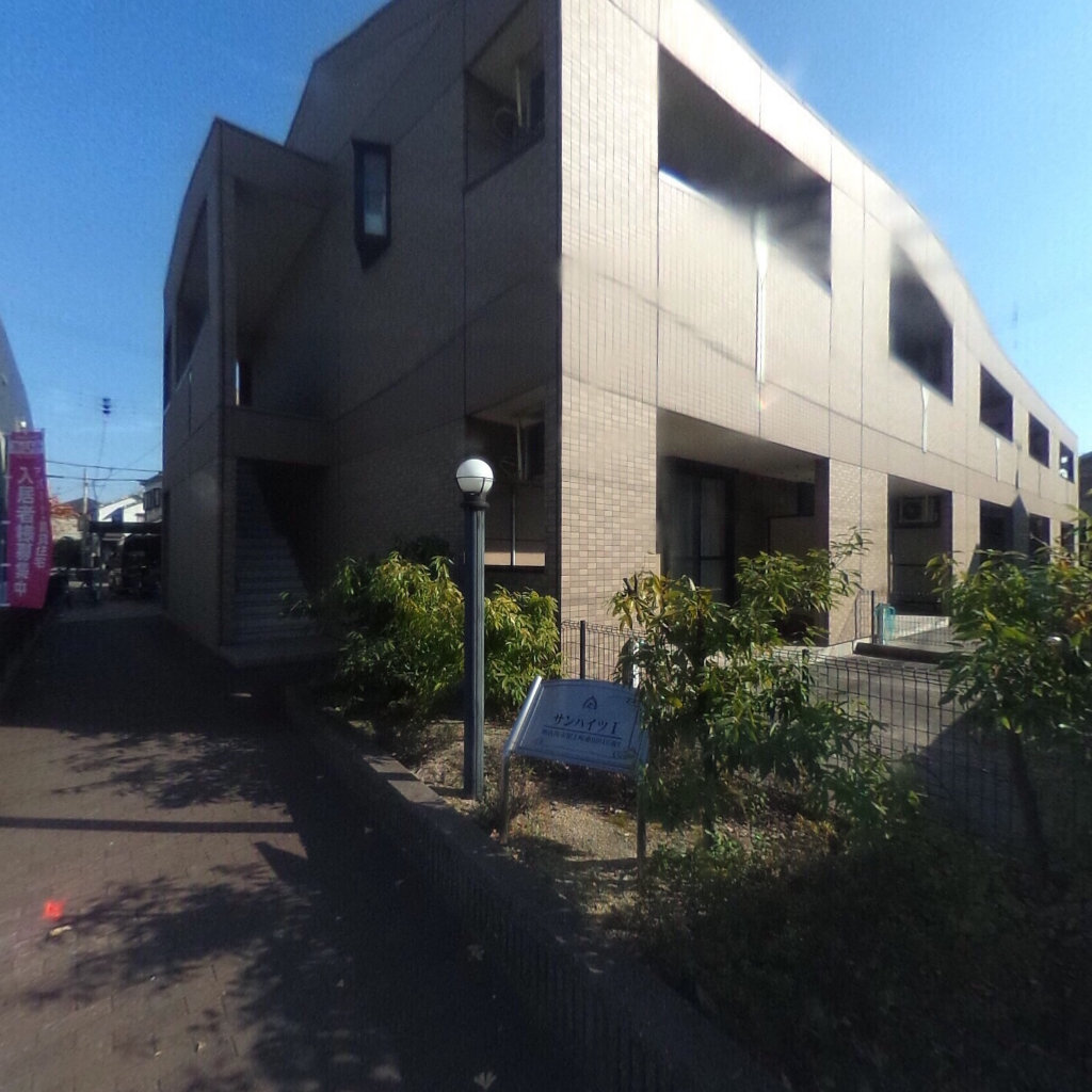 写真：加古川市尾上町池田の建物全景