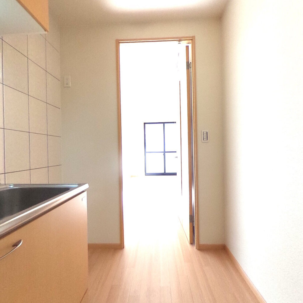 写真:L’acornのキッチン