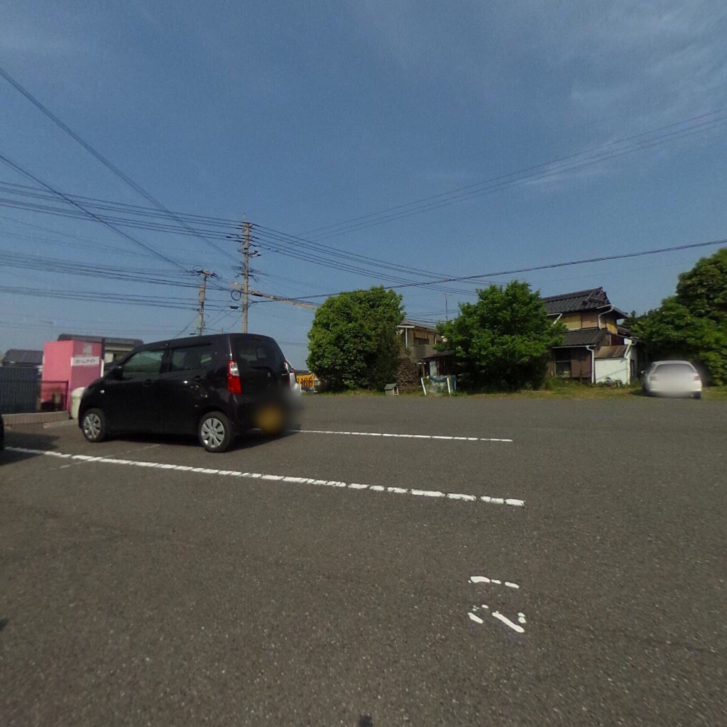 写真:ポアールヴェルジュⅠの敷地全景