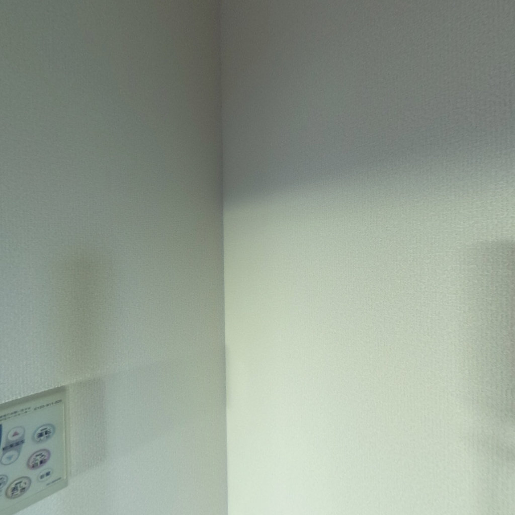 写真:ヴィラ・クレストのダイニングキッチン