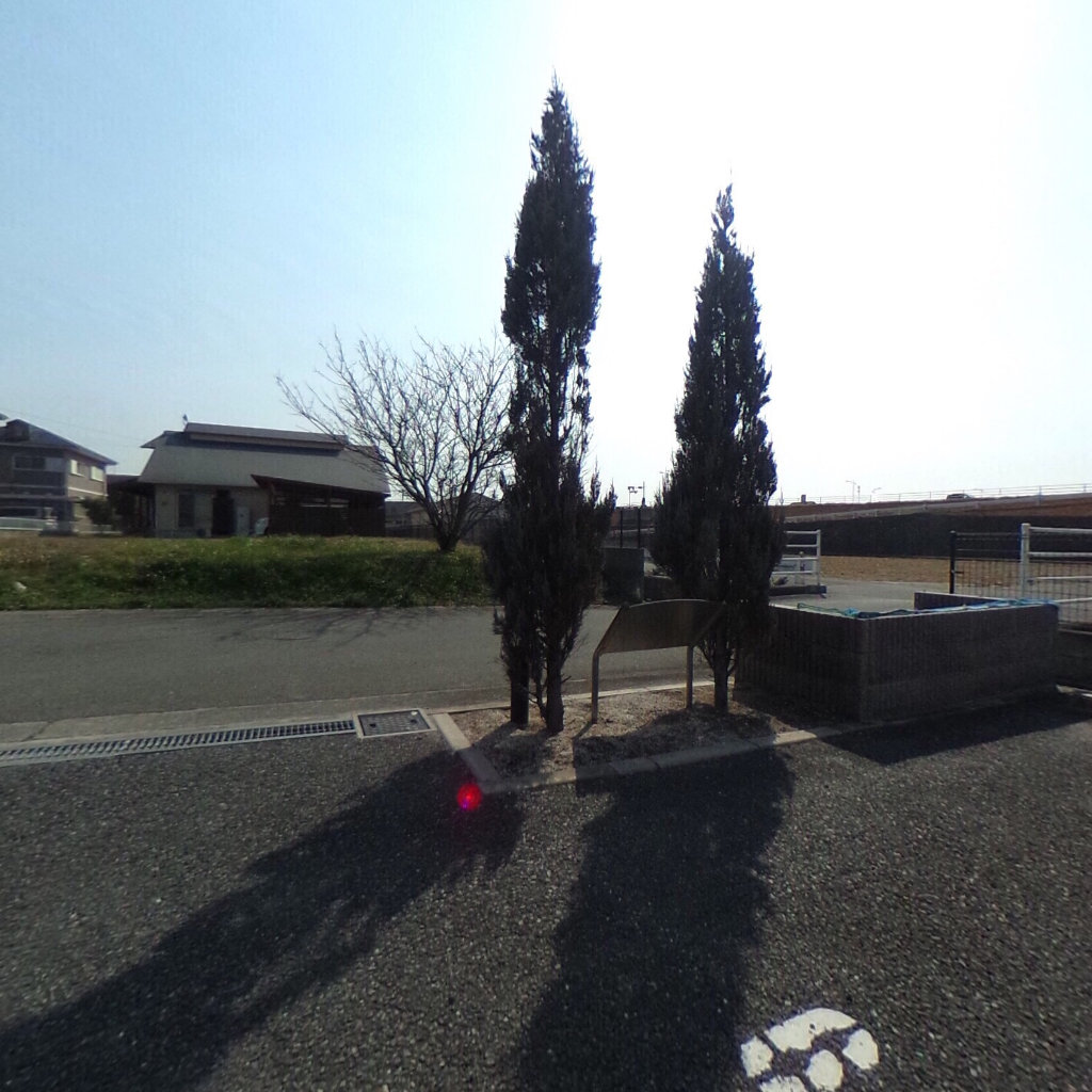 写真:LION Hikariの敷地全景