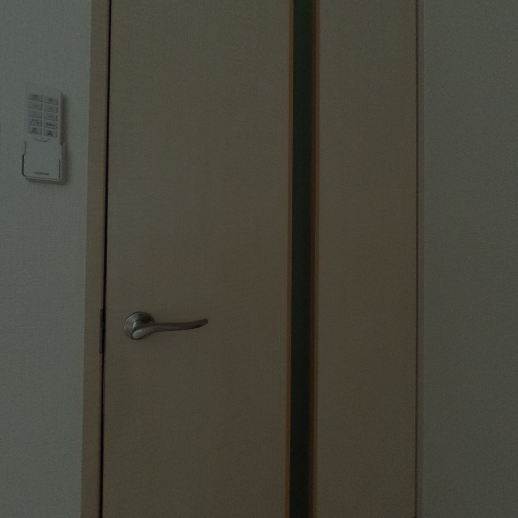 写真:シェルル江戸岡のLDK