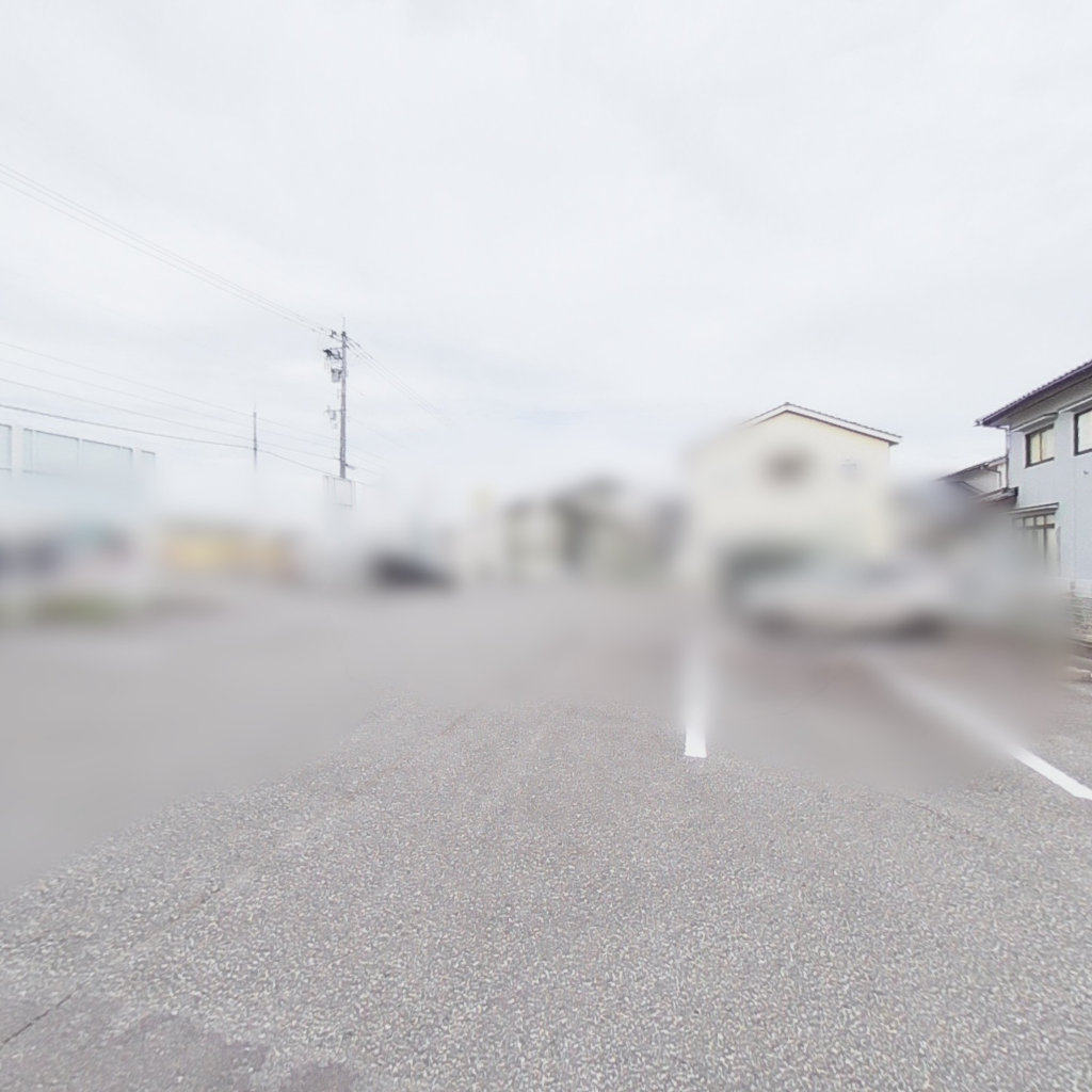 写真:コーポなごみの敷地全景