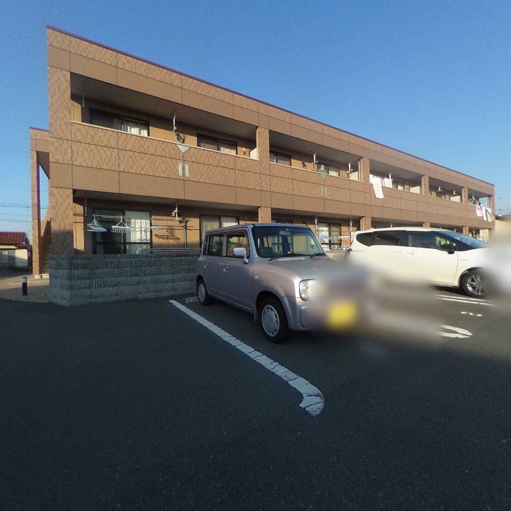 写真:カシェットの建物全景