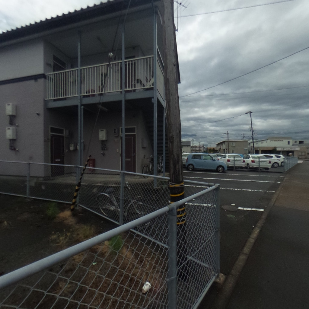 写真:スマイルY&Kの建物全景