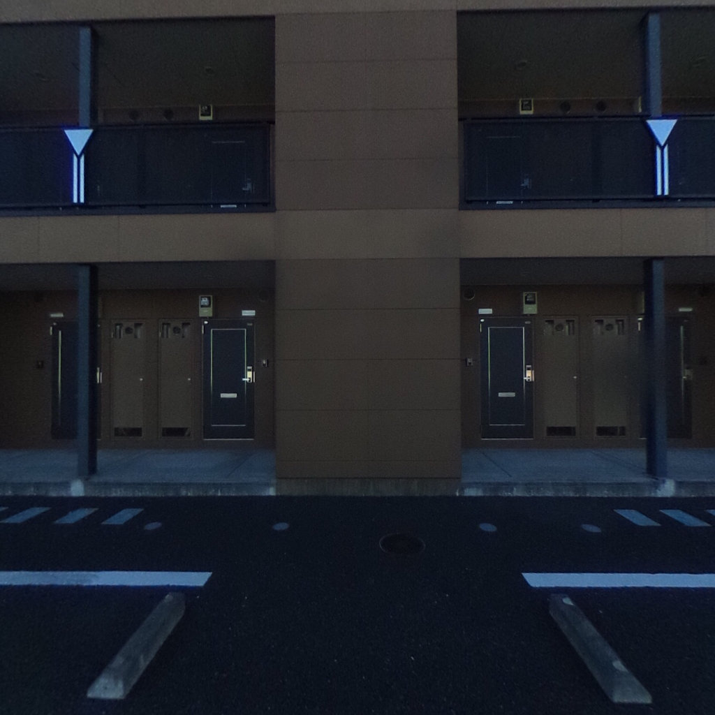 写真:ファーストヒルズの建物全景