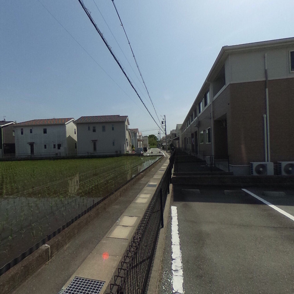 写真:パールハイツみやびの敷地全景