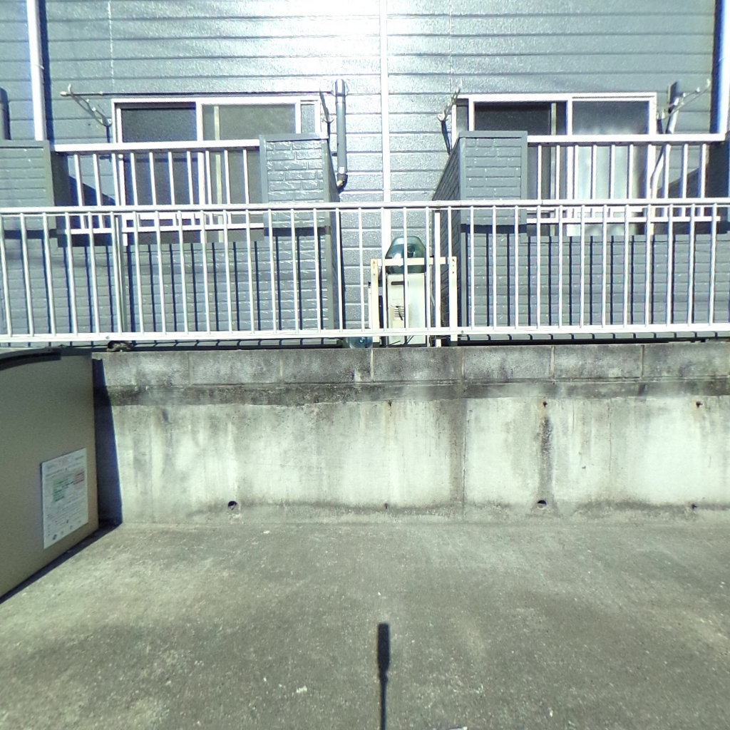 写真:ロフティ名取ヶ丘の建物全景