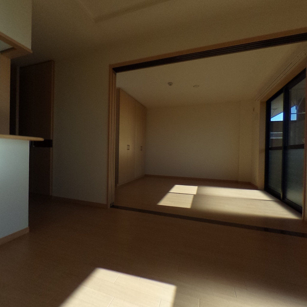 写真:グラシアスのLDK