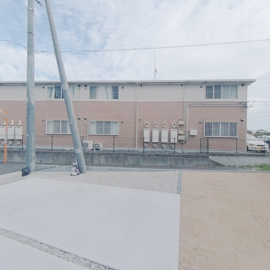 写真:ウィステリア王司の建物全景