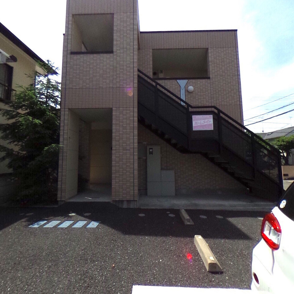 写真:ヴェールピアの建物全景