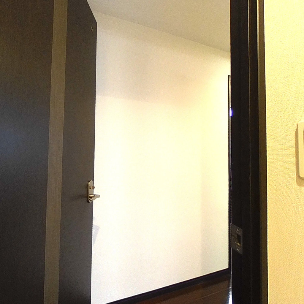 写真:ブルーローズのトイレ