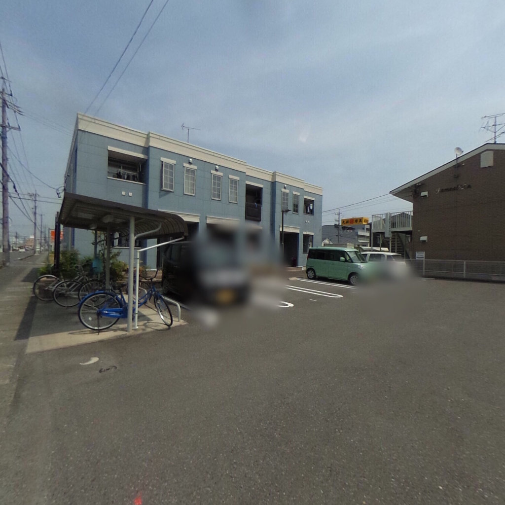 写真:REA 愛(アイ)の建物全景