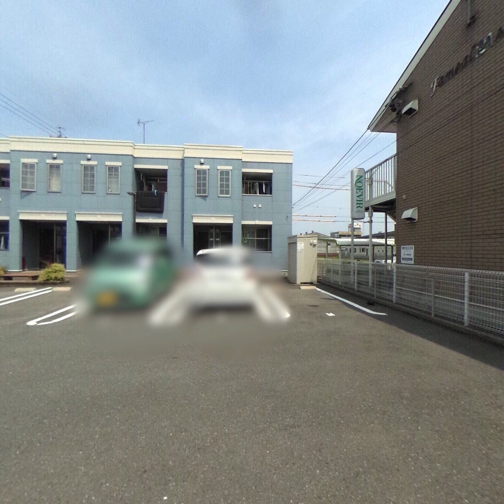写真:REA 愛(アイ)の敷地全景