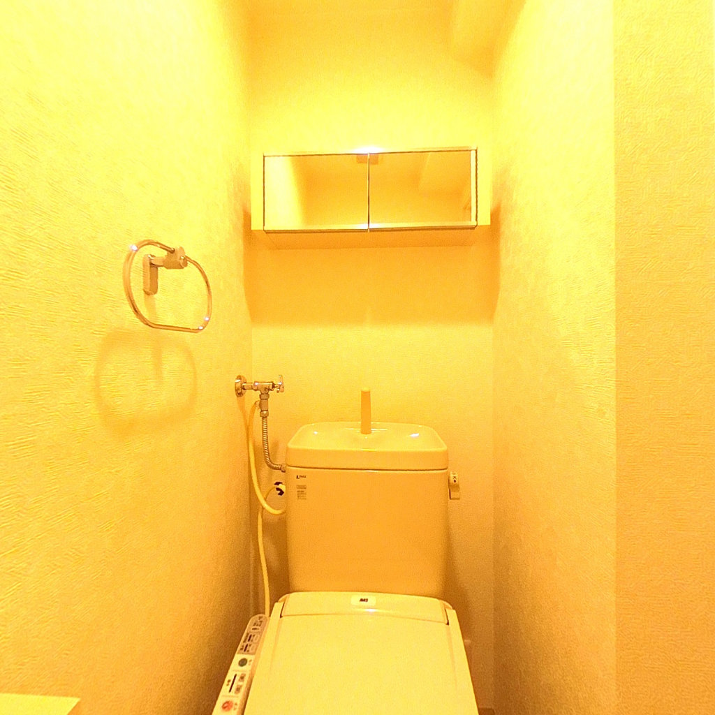 写真:I・GRACE22のトイレ