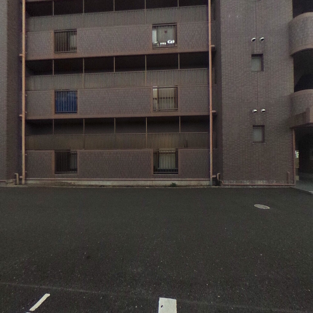 写真:熊本市中央区出水6丁目の建物全景