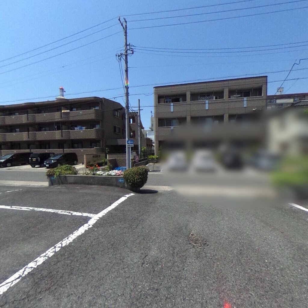 写真:イグレット・シャトーの敷地全景