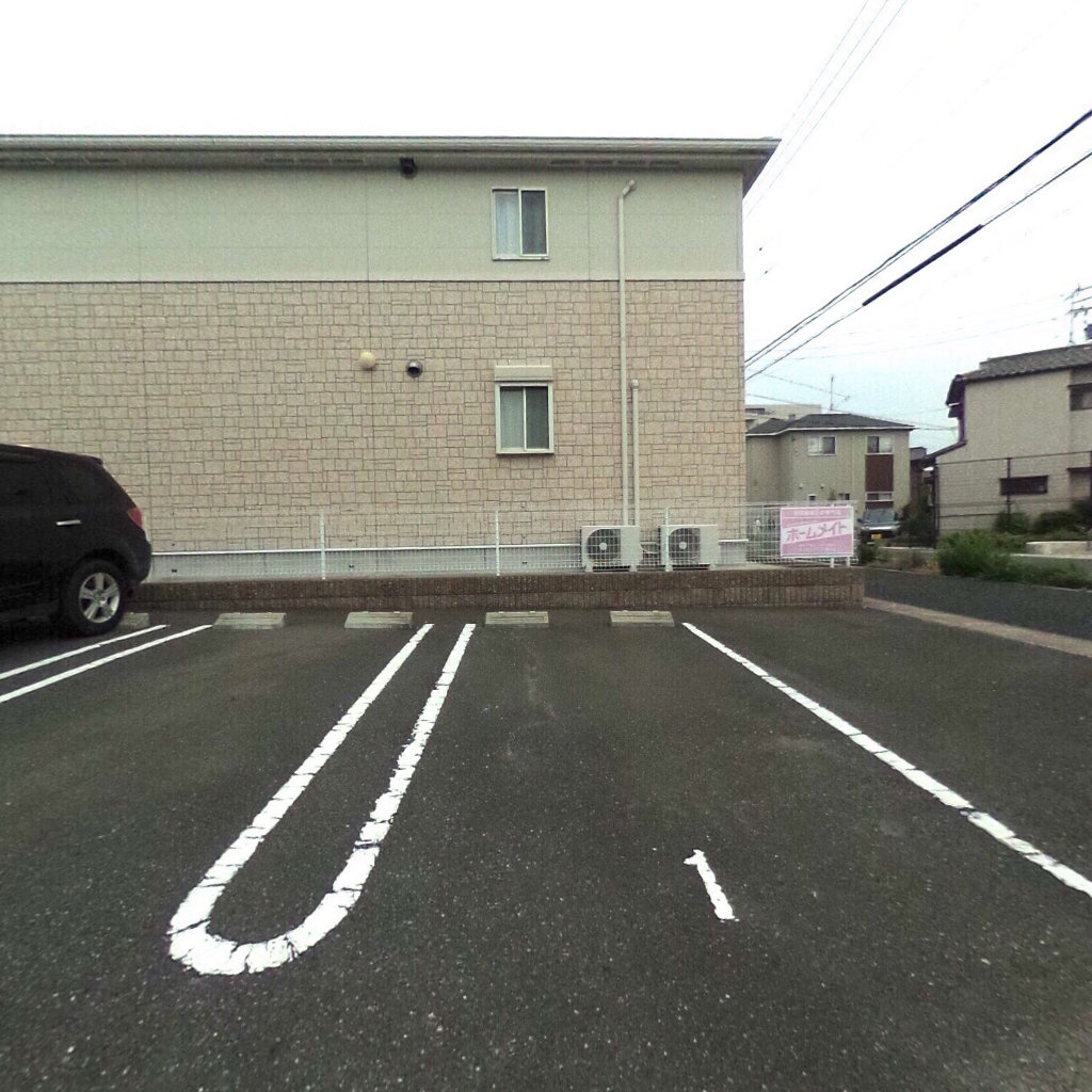 写真:クラルテ アサヒの建物全景