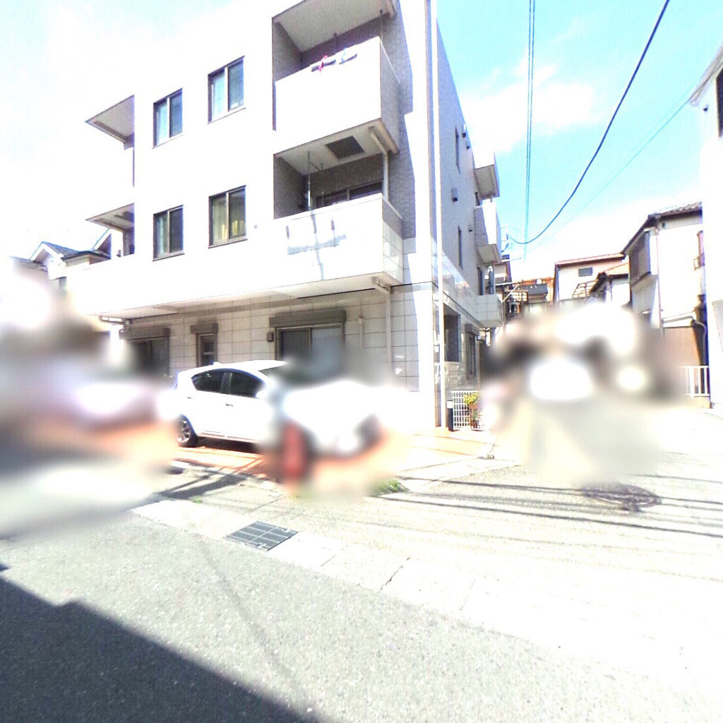 写真:Ciel Clairの建物全景