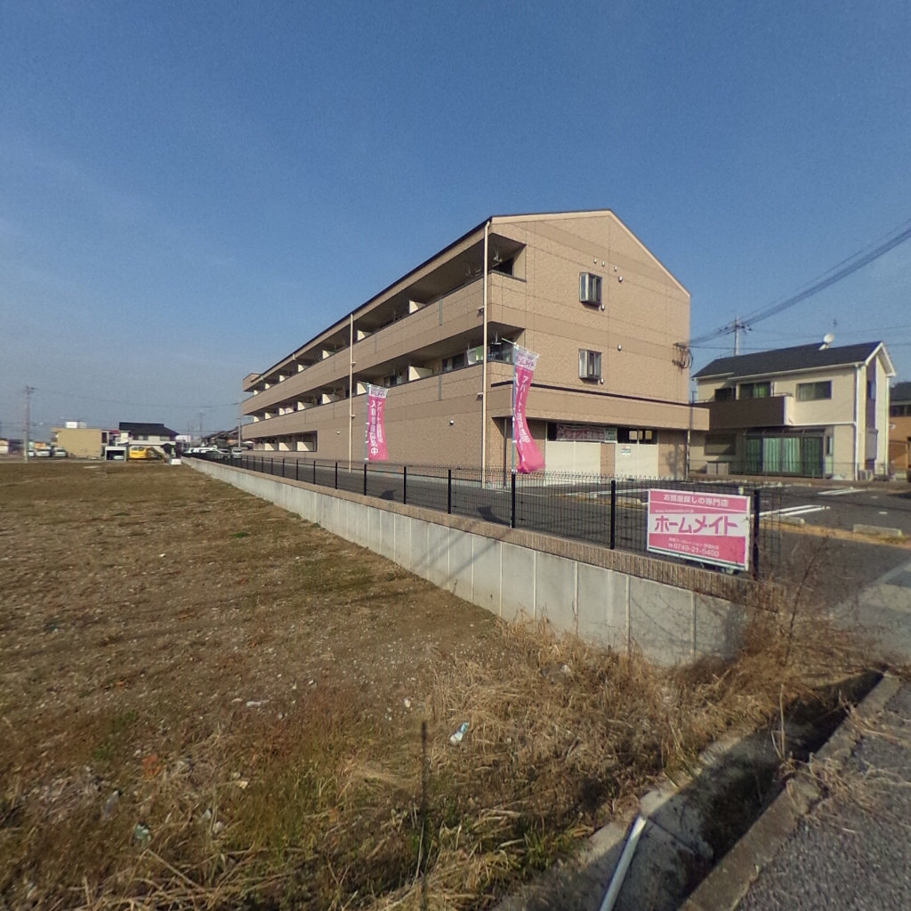 写真:レマルージュの建物全景