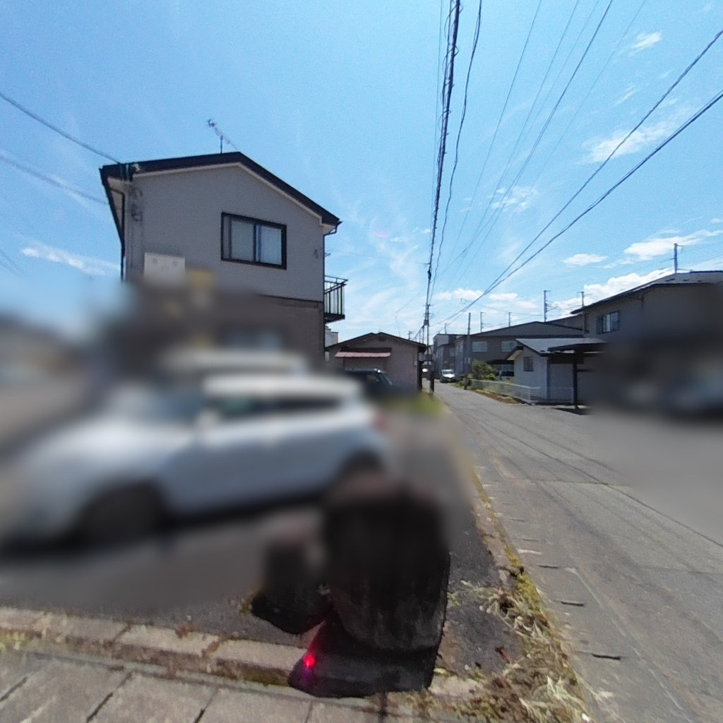 写真:レガッタの敷地全景