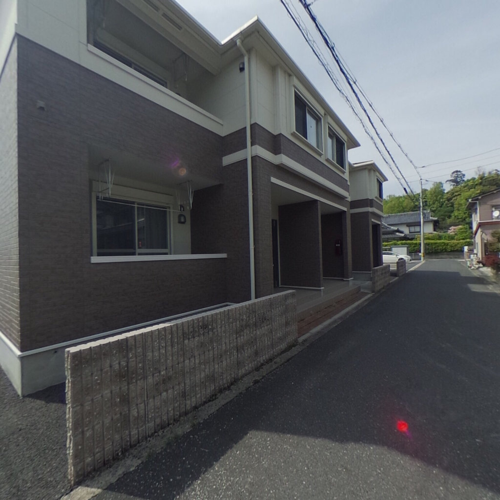 写真:メゾン ドゥ サンマリノの建物全景