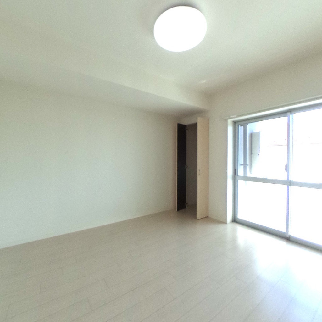 写真:オークロシェの洋室