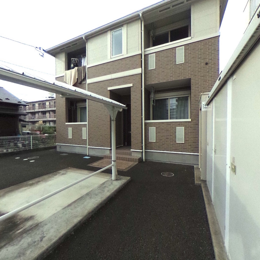 写真:アルモニ原町の建物全景