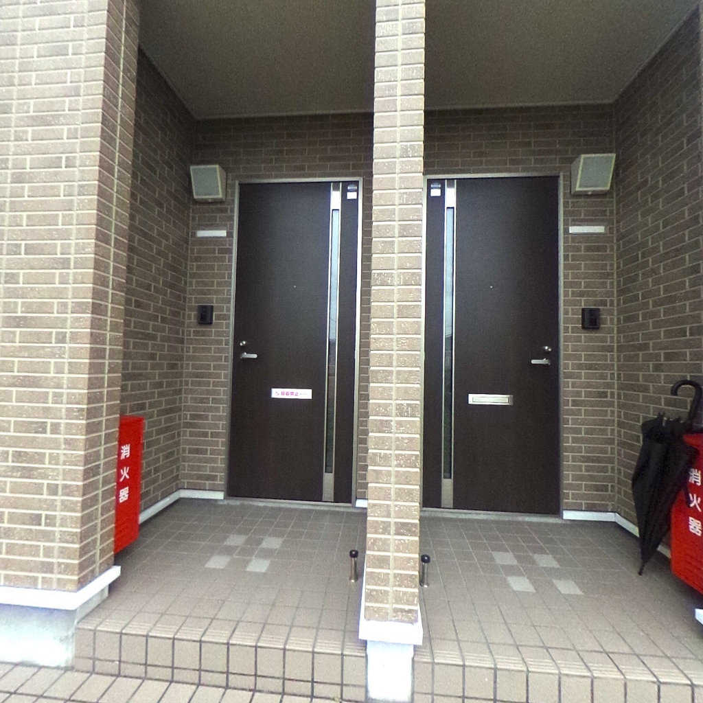 写真:アルモニ原町の建物全景
