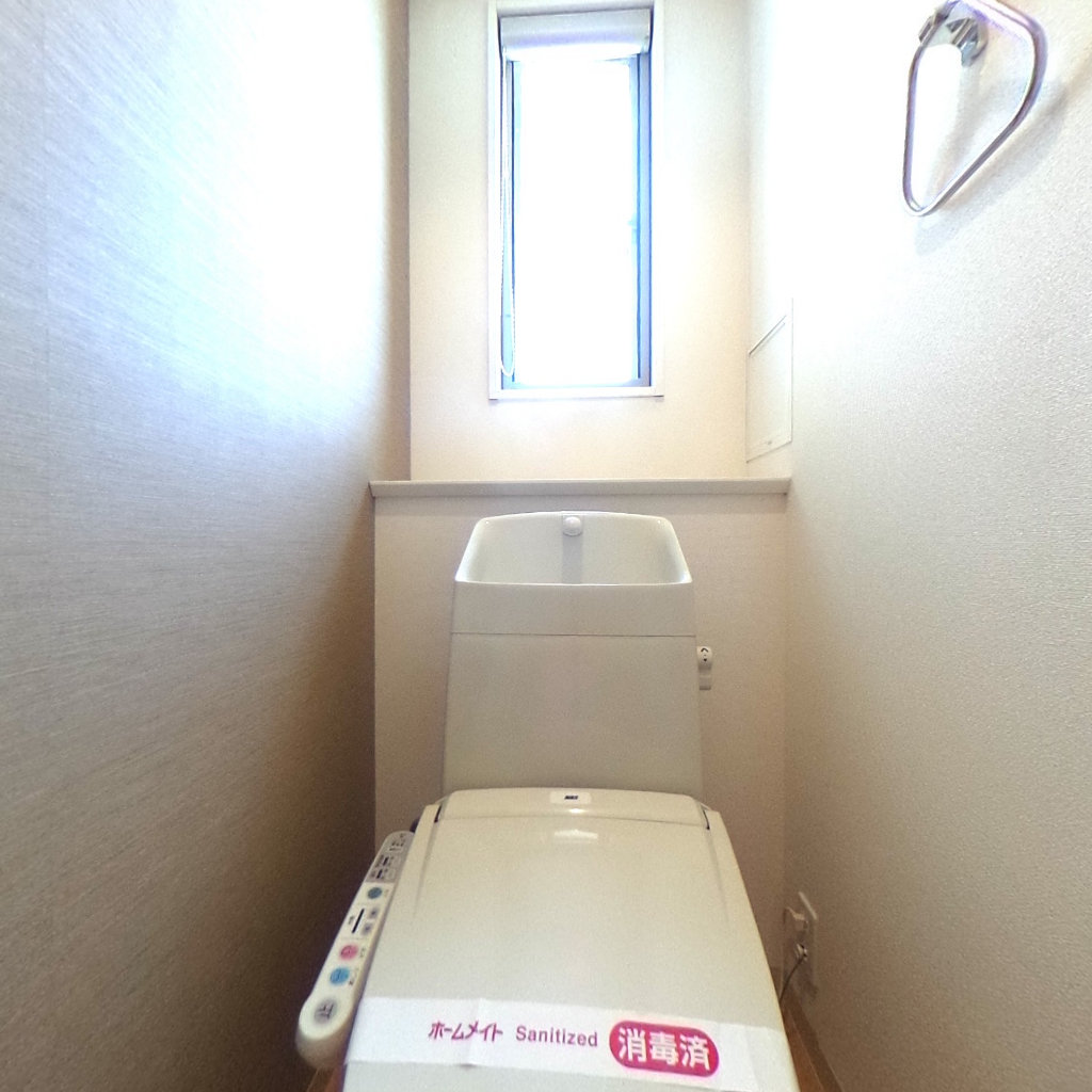 写真:レヴァータのトイレ