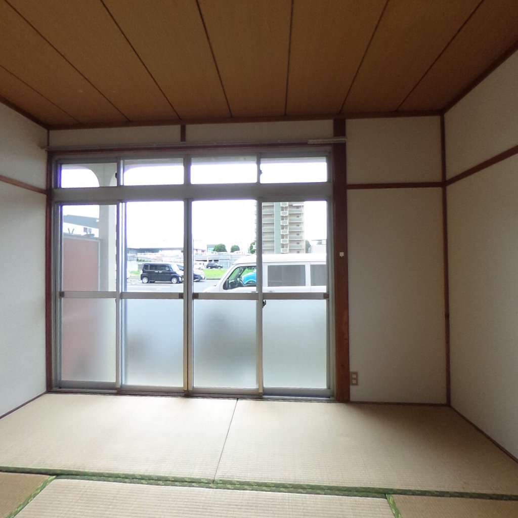 写真:熊本市東区御領8丁目の和室