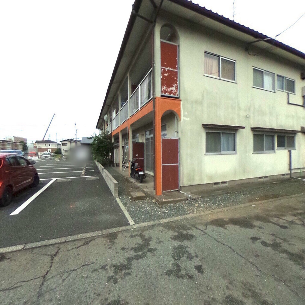 写真:熊本市東区御領8丁目の建物全景