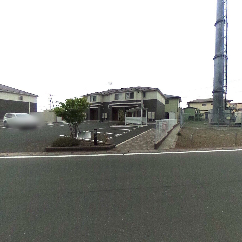 写真:シーズンワンBの敷地全景