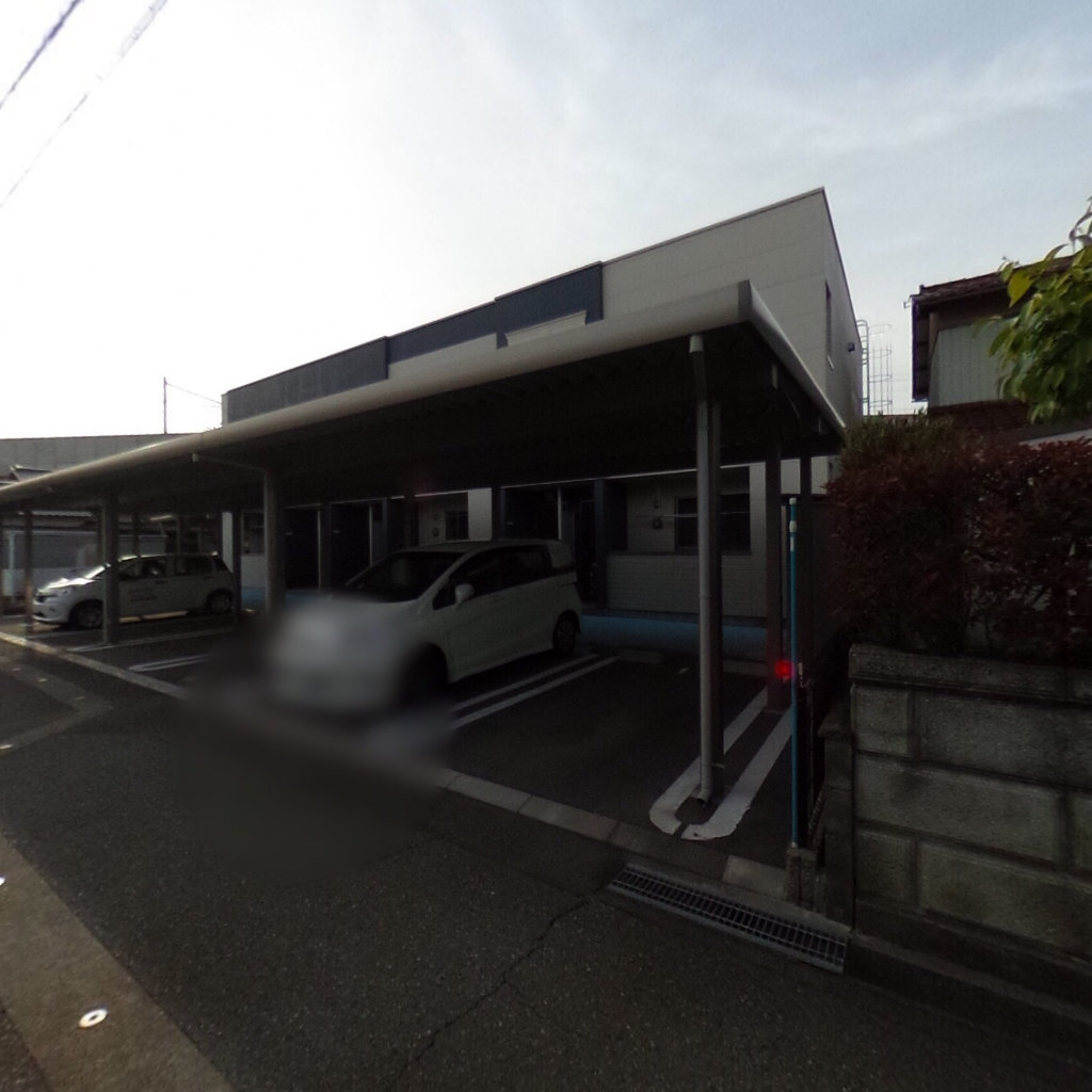写真:Grace Villa(グレイス ヴィラ)の建物全景