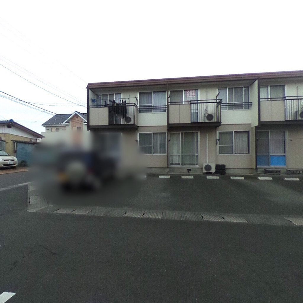 写真:フォーブルポエムの建物全景